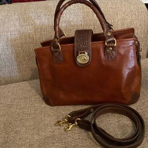 Brahmin Leather Handbag